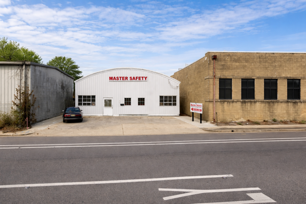 MASTER SAFETY SUPPLY